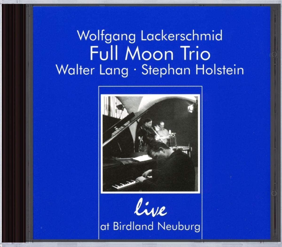 【CD】Live at Birdland Neuburg