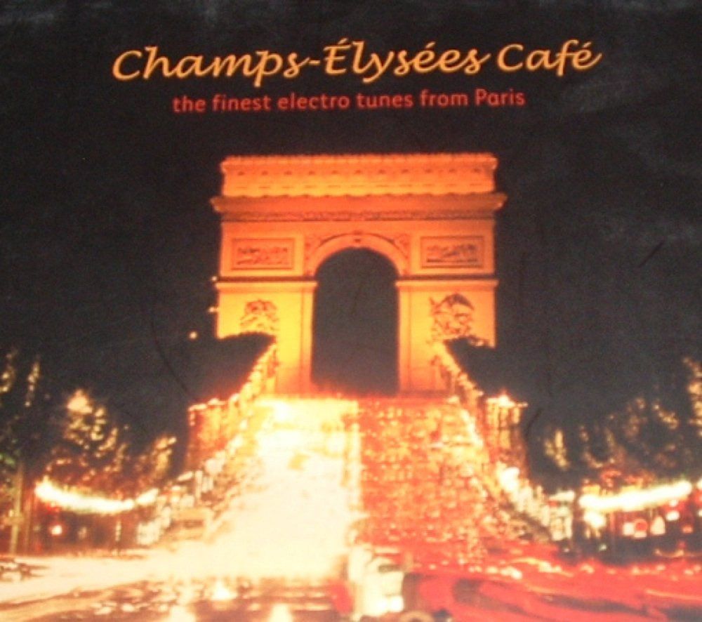 【CD】Champs Elysees Cafe