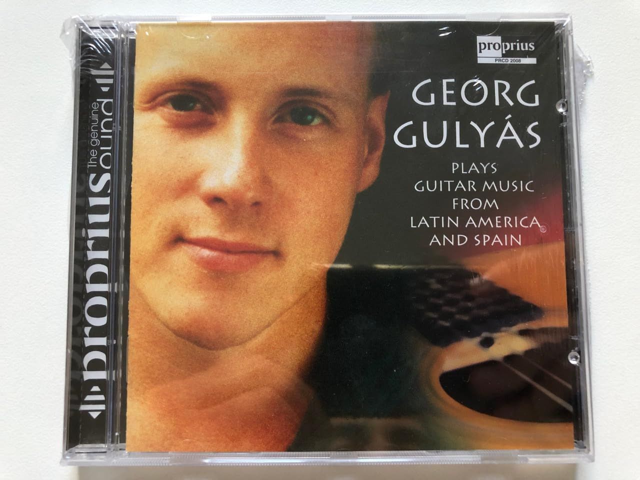 【CD】Plays Guitar Music