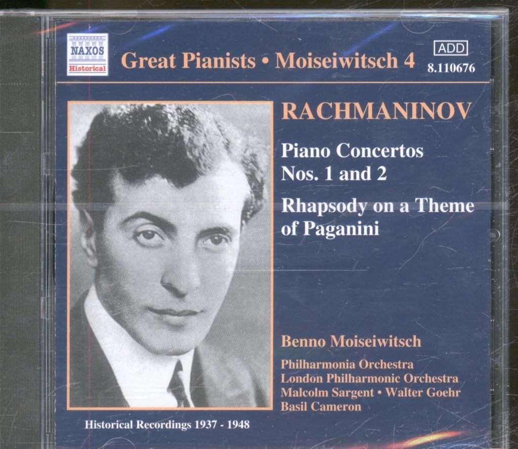 【CD】Piano Concertos