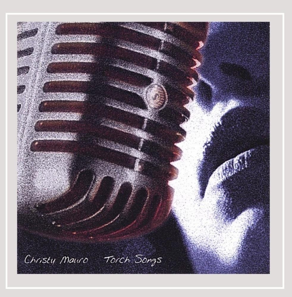 【CD】Torch Songs(Christy Mauro/Morpheus Music)