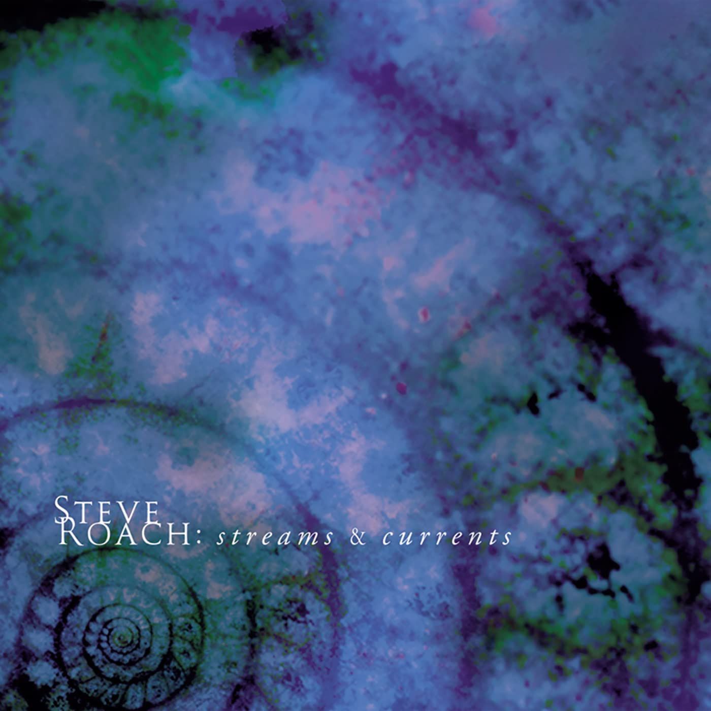 【CD】Streams & Currents