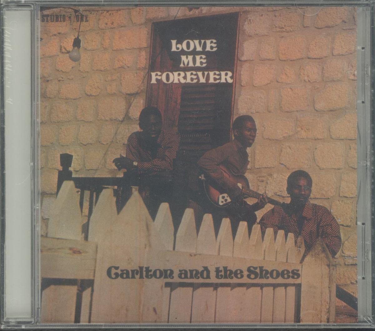 【CD】Love Me Forever
