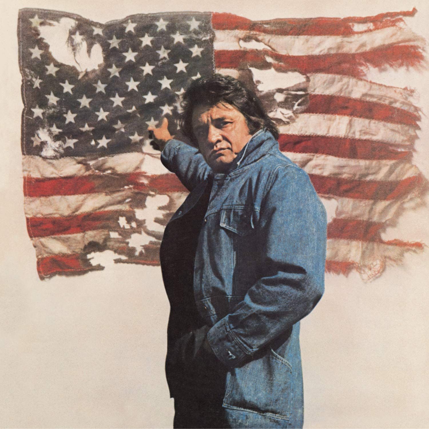 【CD】Ragged Old Flag