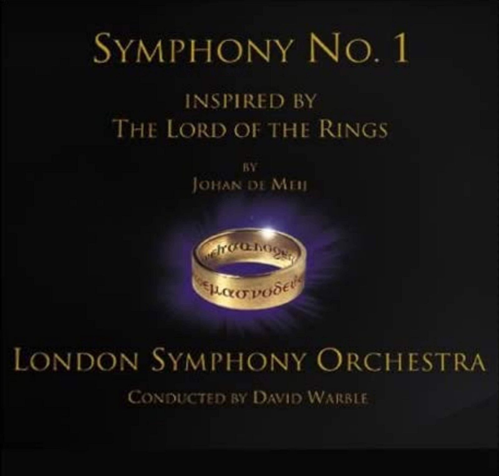 【CD】Symphony No.1 