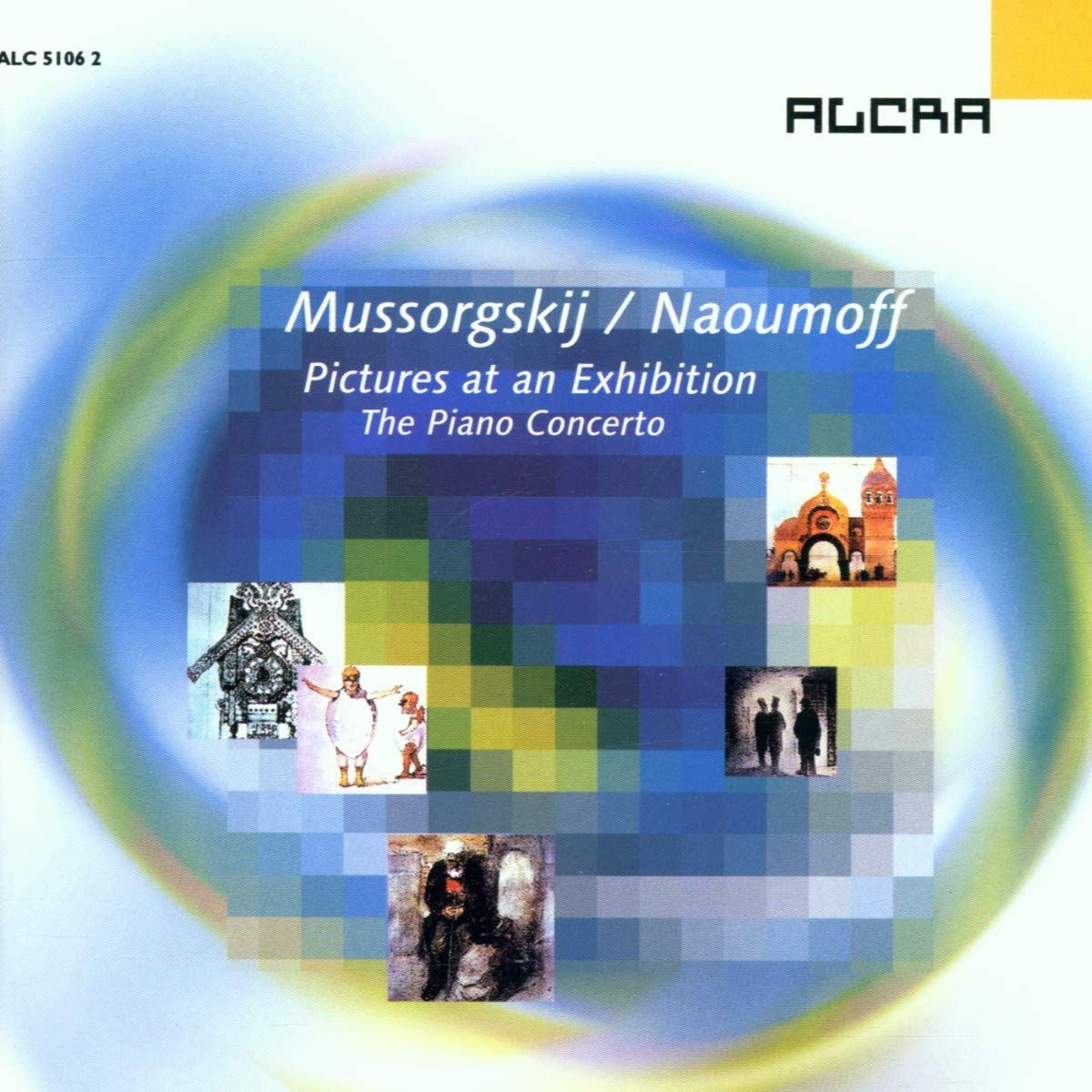 【CD】Pictures at An Exhibition