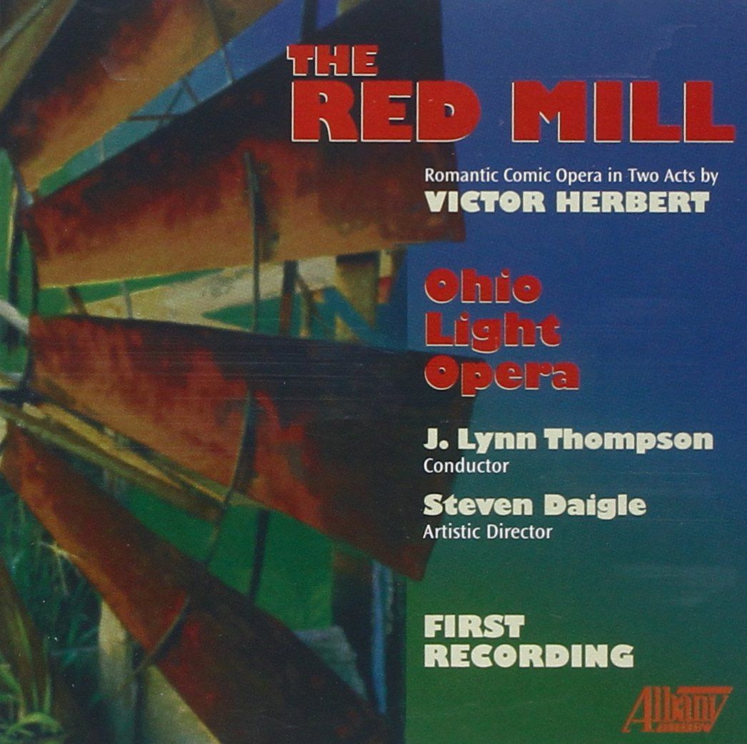 【CD】Red Mill
