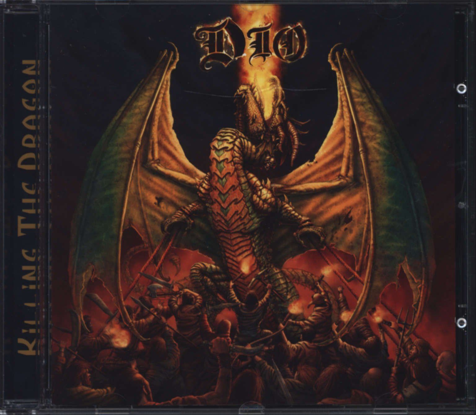 【CD】Killing the Dragon