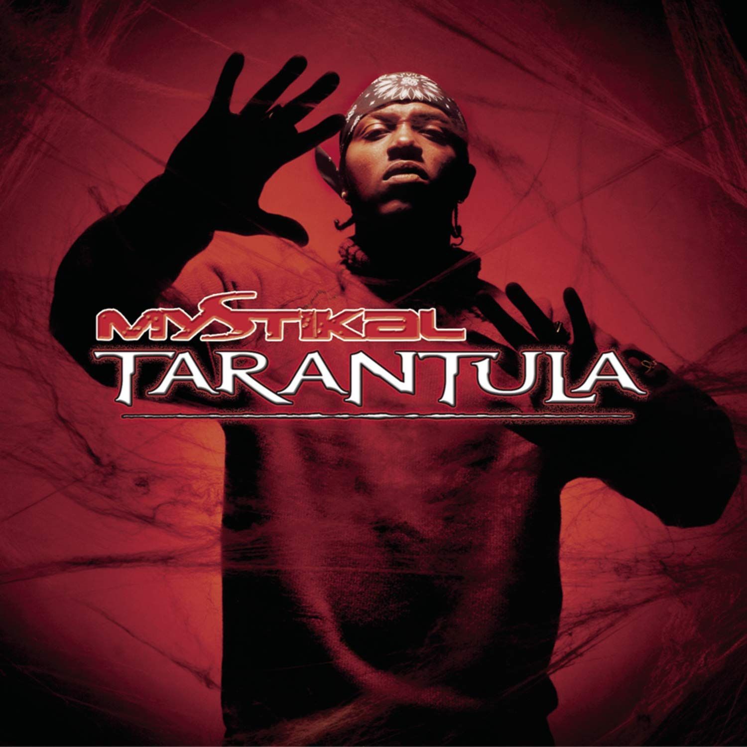 【CD】Tarantula