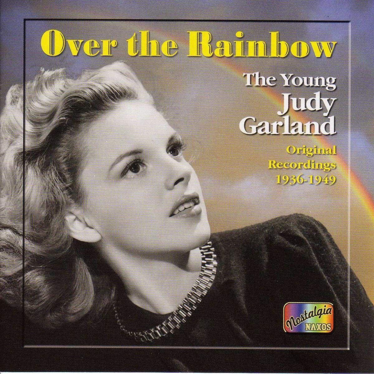 【CD】虹の彼方に (Over the Rainbow: The Young Judy Garland - Original Recording 1936-1949)