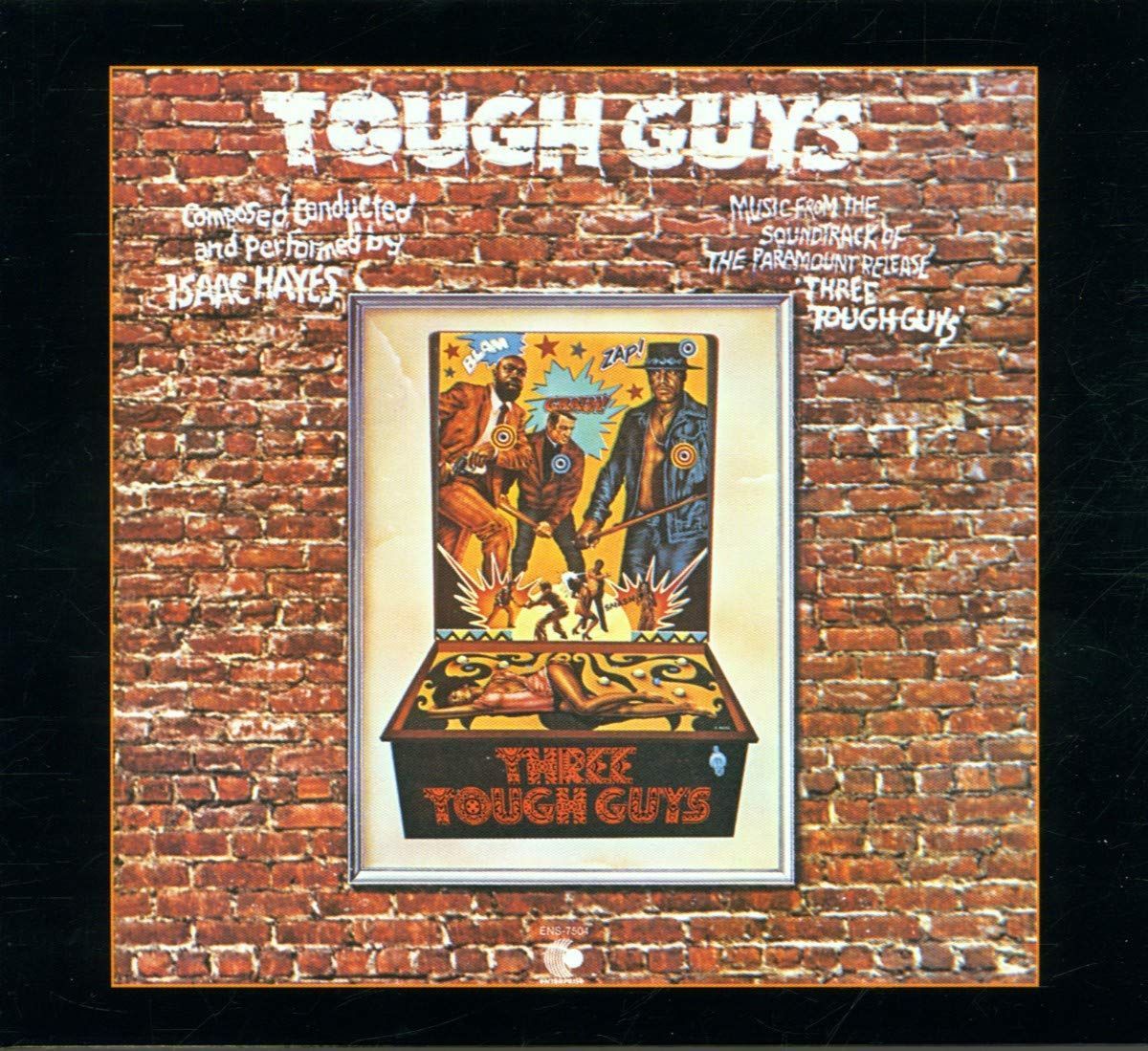 【CD】Tough Guys