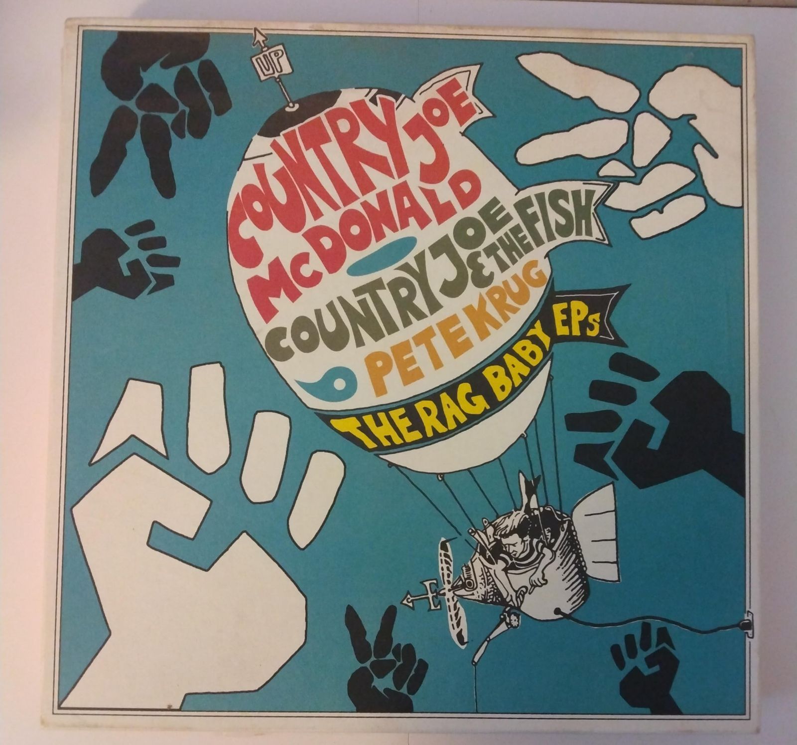 【CD】Rag Baby Ep's
