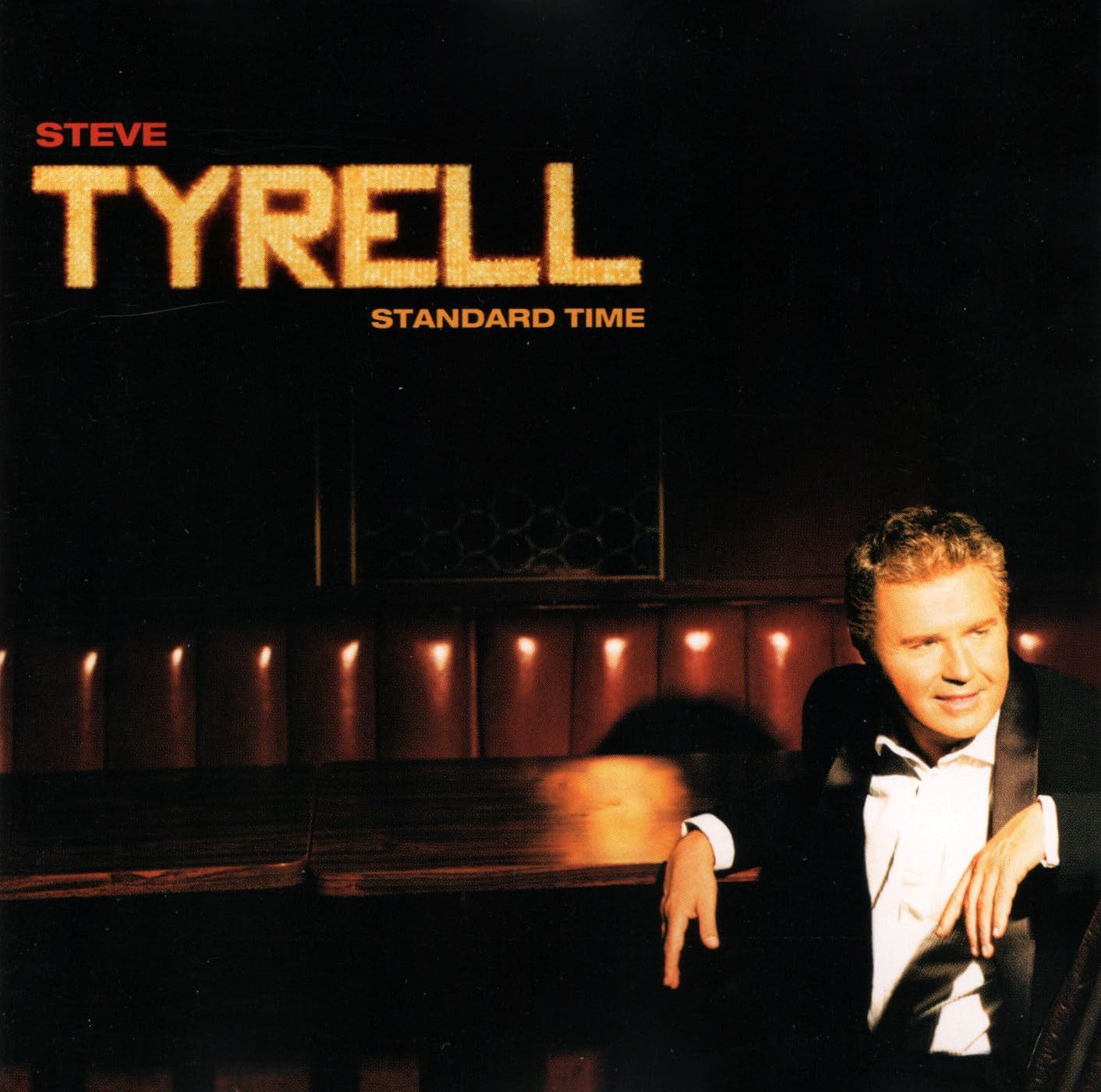 【CD】Standard Time