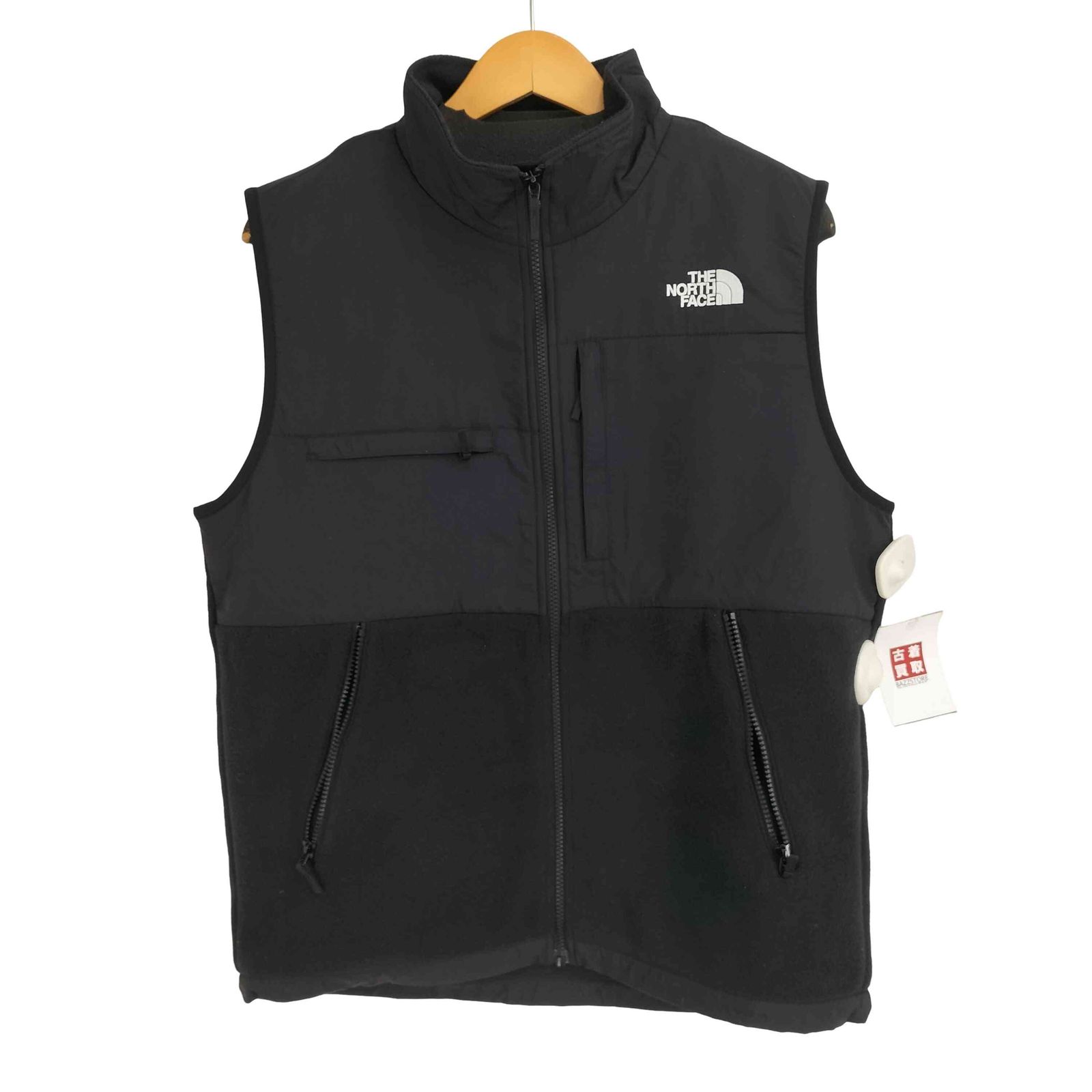 ザノースフェイス THE NORTH FACE Denali Vest メンズ import：M