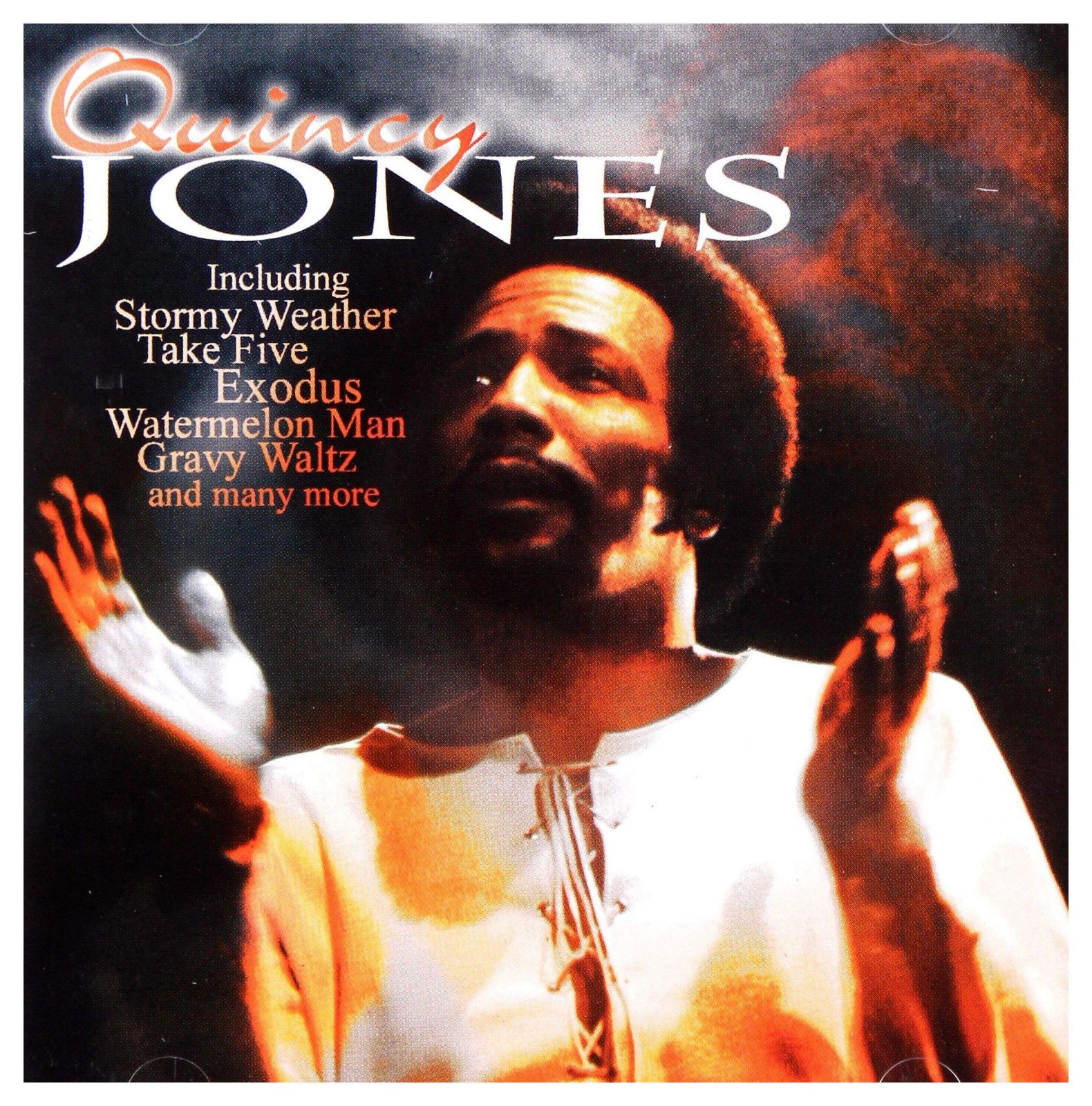 【CD】Quincy Jones