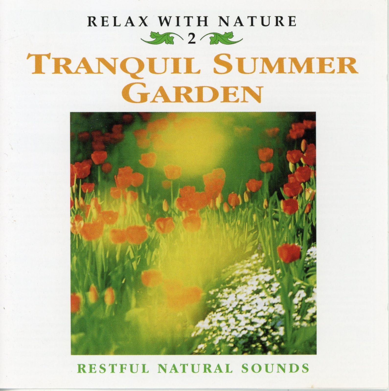 【CD】Tranquil Summer Garden