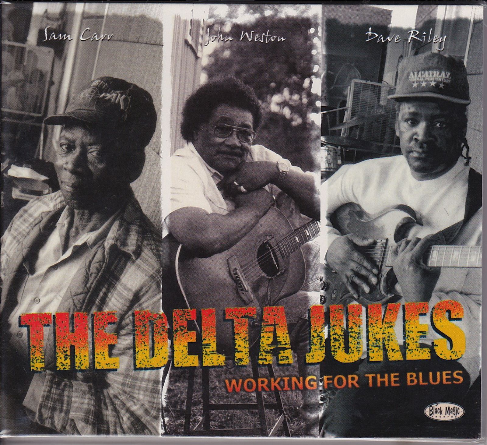 【CD】Working for the Blues
