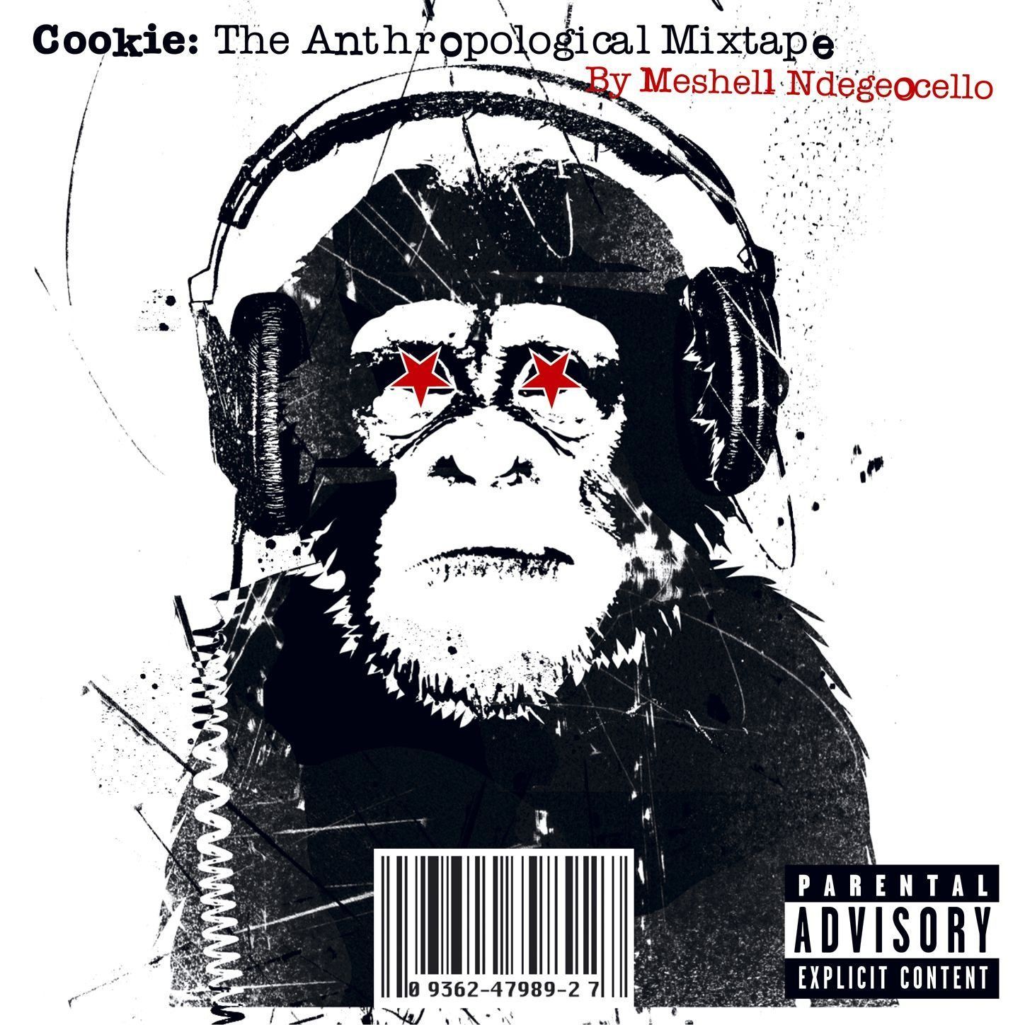 【CD】Cookie: The Anthropological Mixtape