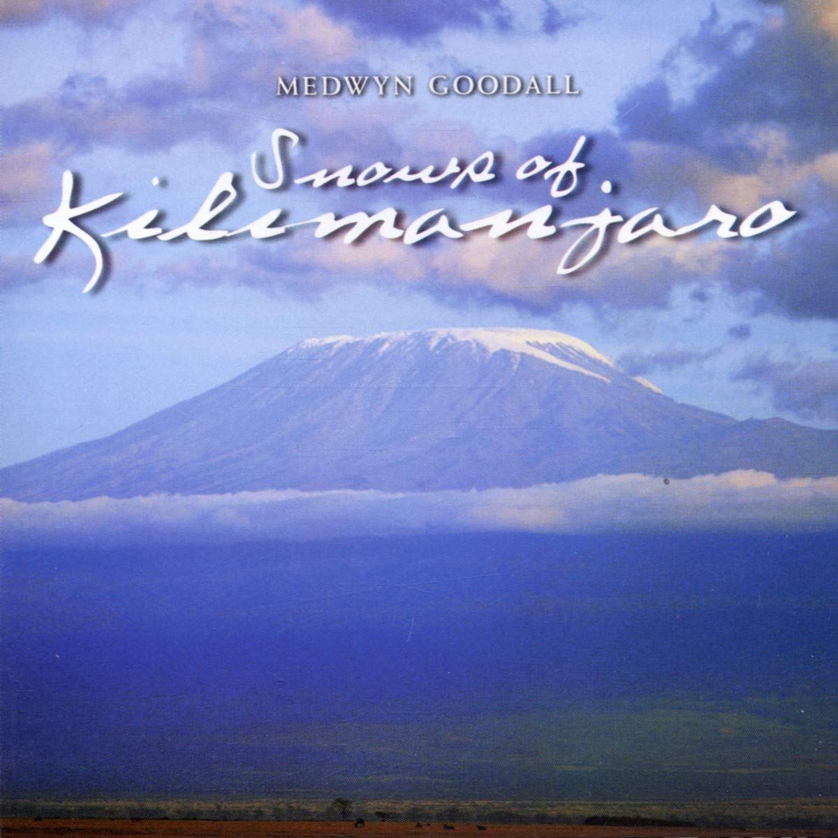 【CD】Snows of Kilimanjaro