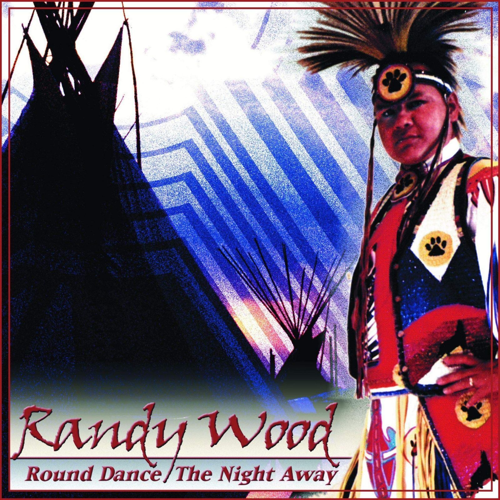 【CD】Round Dance the Night Away
