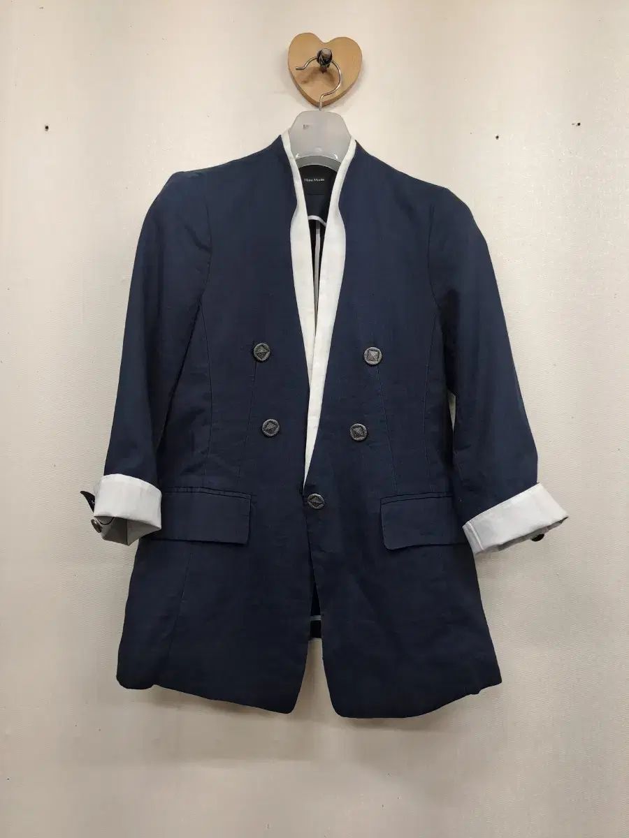麻 ジャケット66