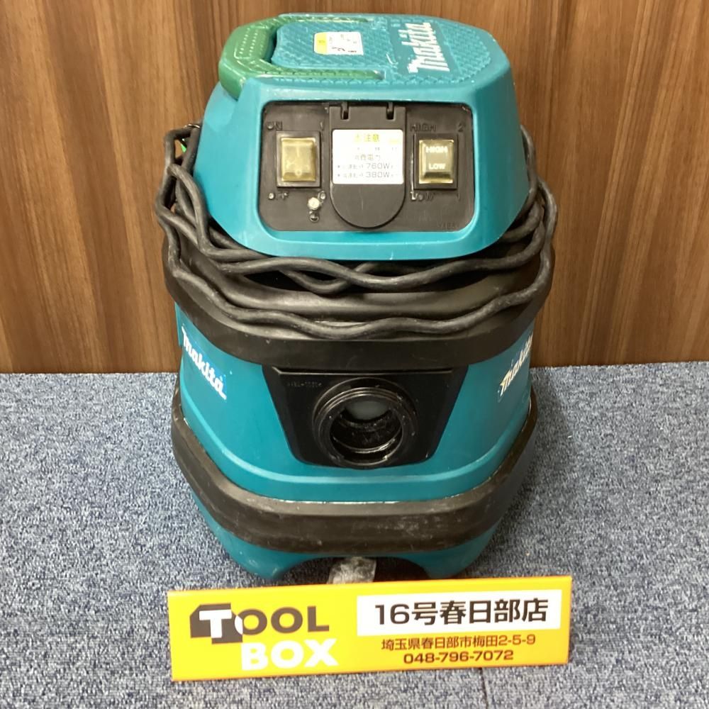 Makita マキタ 集塵機 本体　472 Makita/マキタ 集塵機 472 一式有り ,マキタ集塵機モデル472出になり
