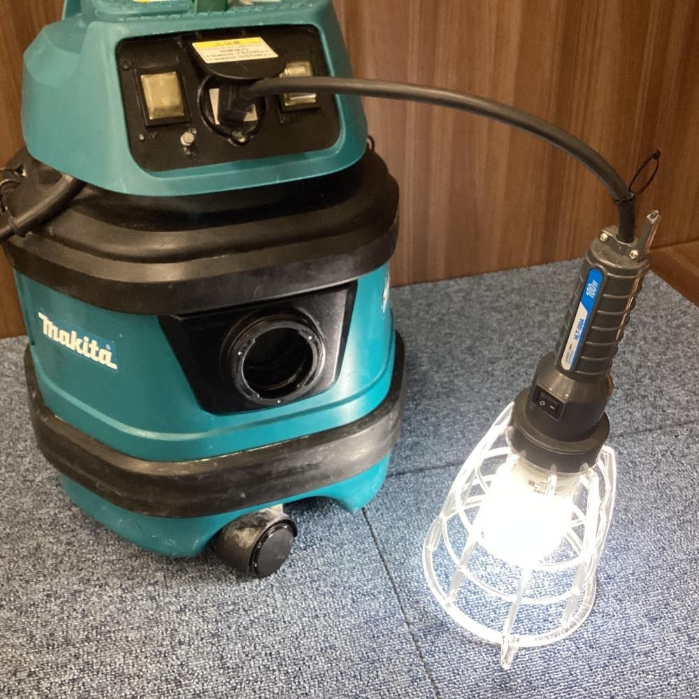 中古】makita/マキタ 472 乾式専用業務用集じん機※商品説明欄必読【201