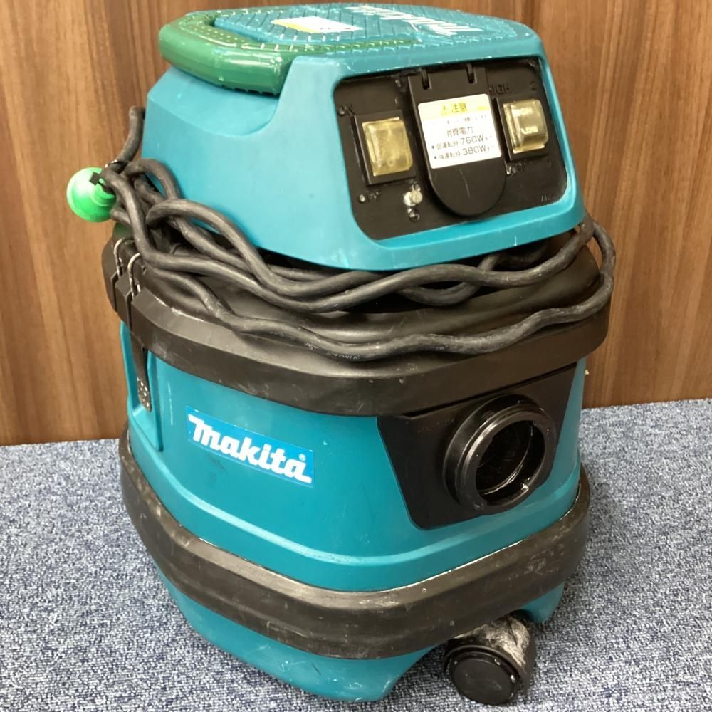 中古】makita/マキタ 472 乾式専用業務用集じん機※商品説明欄必読【201