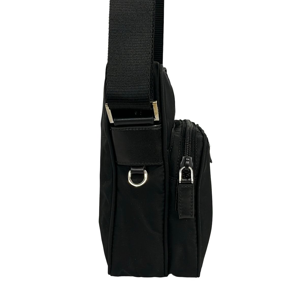 PRADA(プラダ) ショルダーバッグ - BT0169 黒 - メルカリ