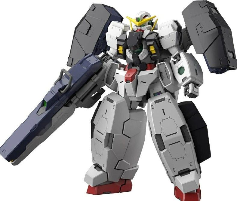 【新品未開封】 MG 1/100 『機動戦士ガンダム00』 ガンダムヴァーチェ (プラモデル)