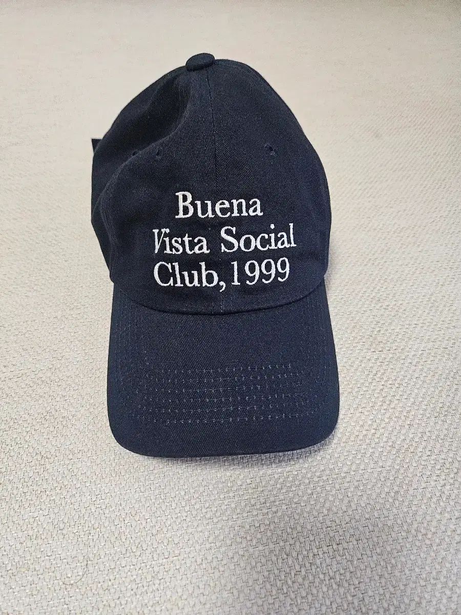 SUNDAY（サンデー）コットン カンパニー ベースボールキャップ ブエナビスタ SOCIAL CLUB ソーシャルクラブ
