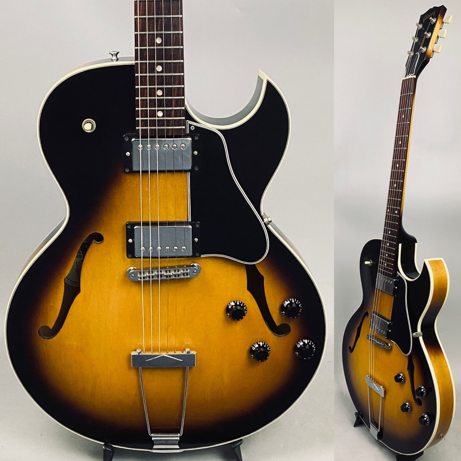Gibson ES-135 1992年製　AA5GL214000 f145