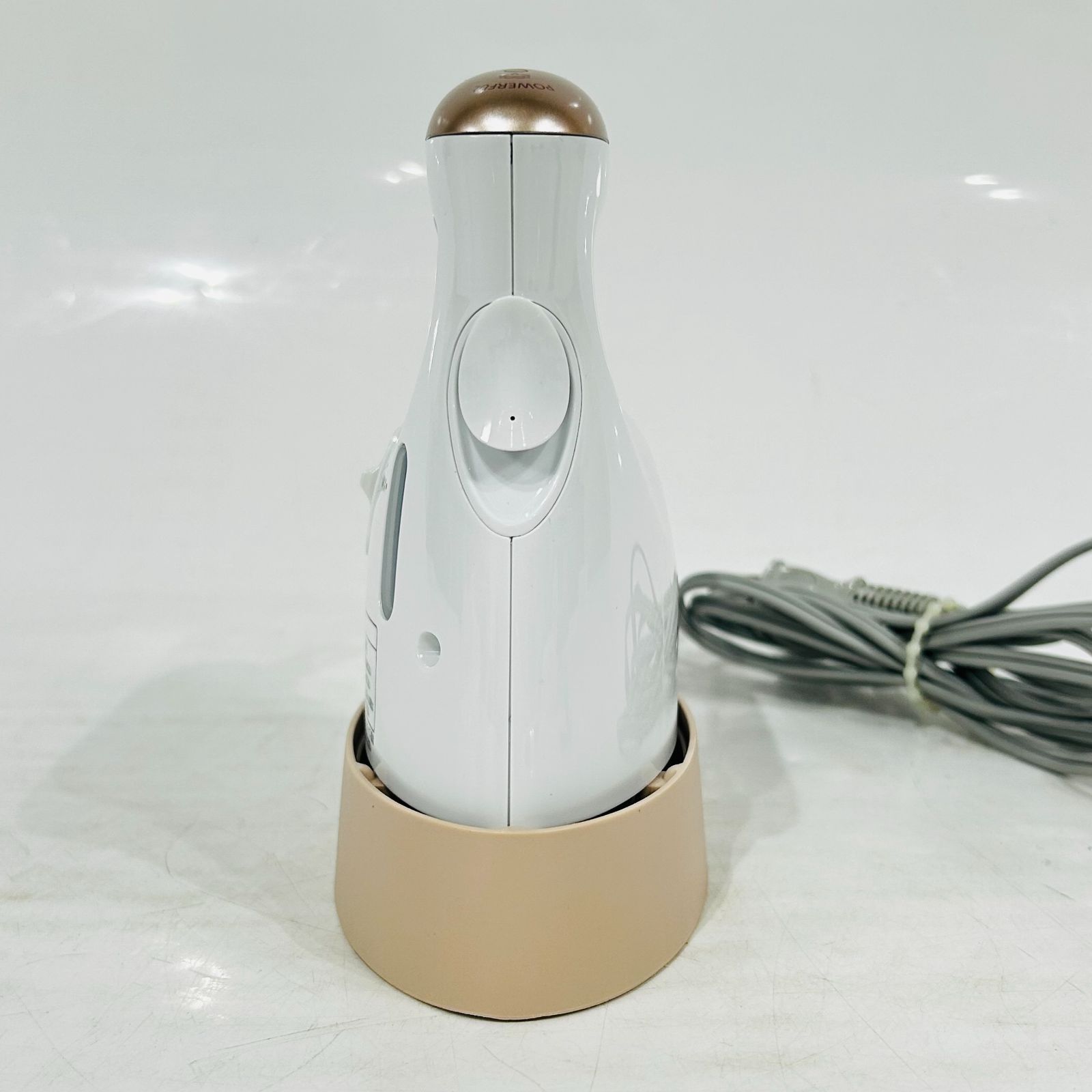 NC3584 美品 panasonic パナソニック 衣類スチーマー 2WAY アイロン NI