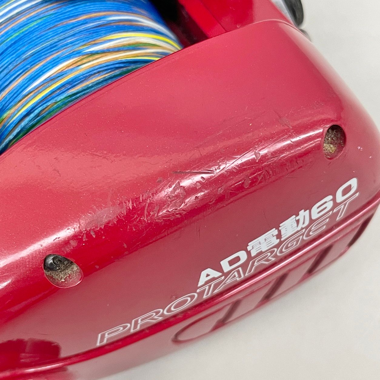 AD電動60 プロターゲット RYOBI リョービ 電動リール 釣具 - メルカリ