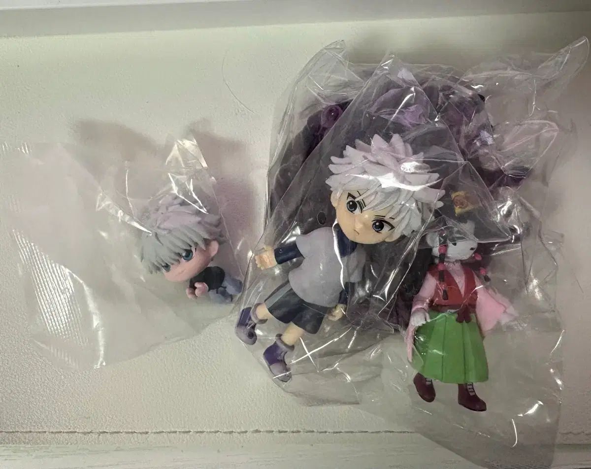キルア リーメント+ハグコット まとめ
