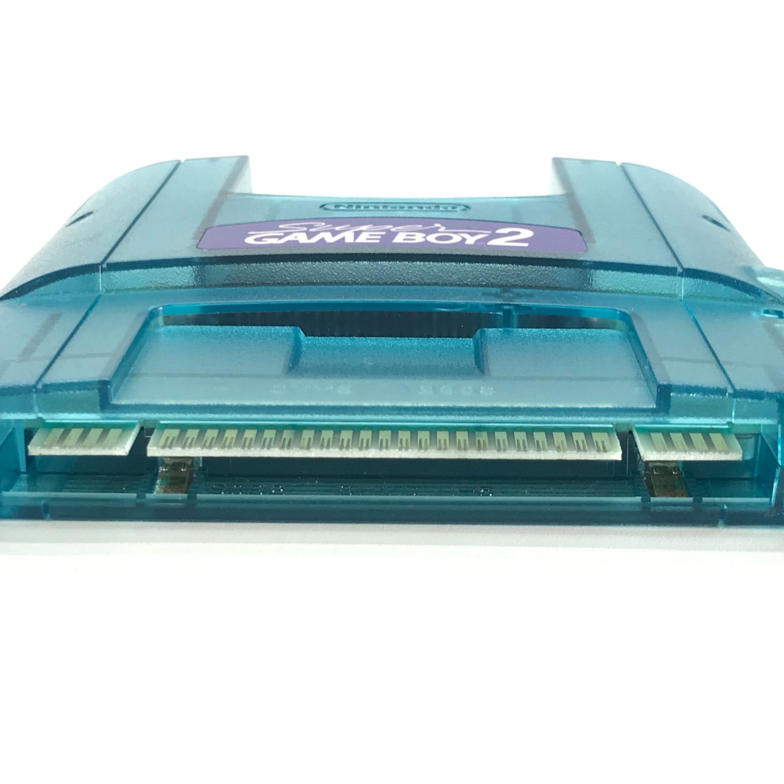○任天堂 周辺機器 スーパーファミコン専用 スーパーゲームボーイ2 
