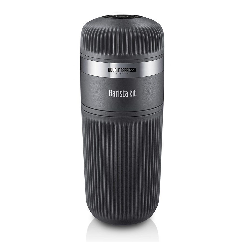 Wacaco Nanopresso Baristaキット アクセサリー 140ml 270g 2つのフィルターブルースがあります(コーヒーマシンではない)mi c91c82fc