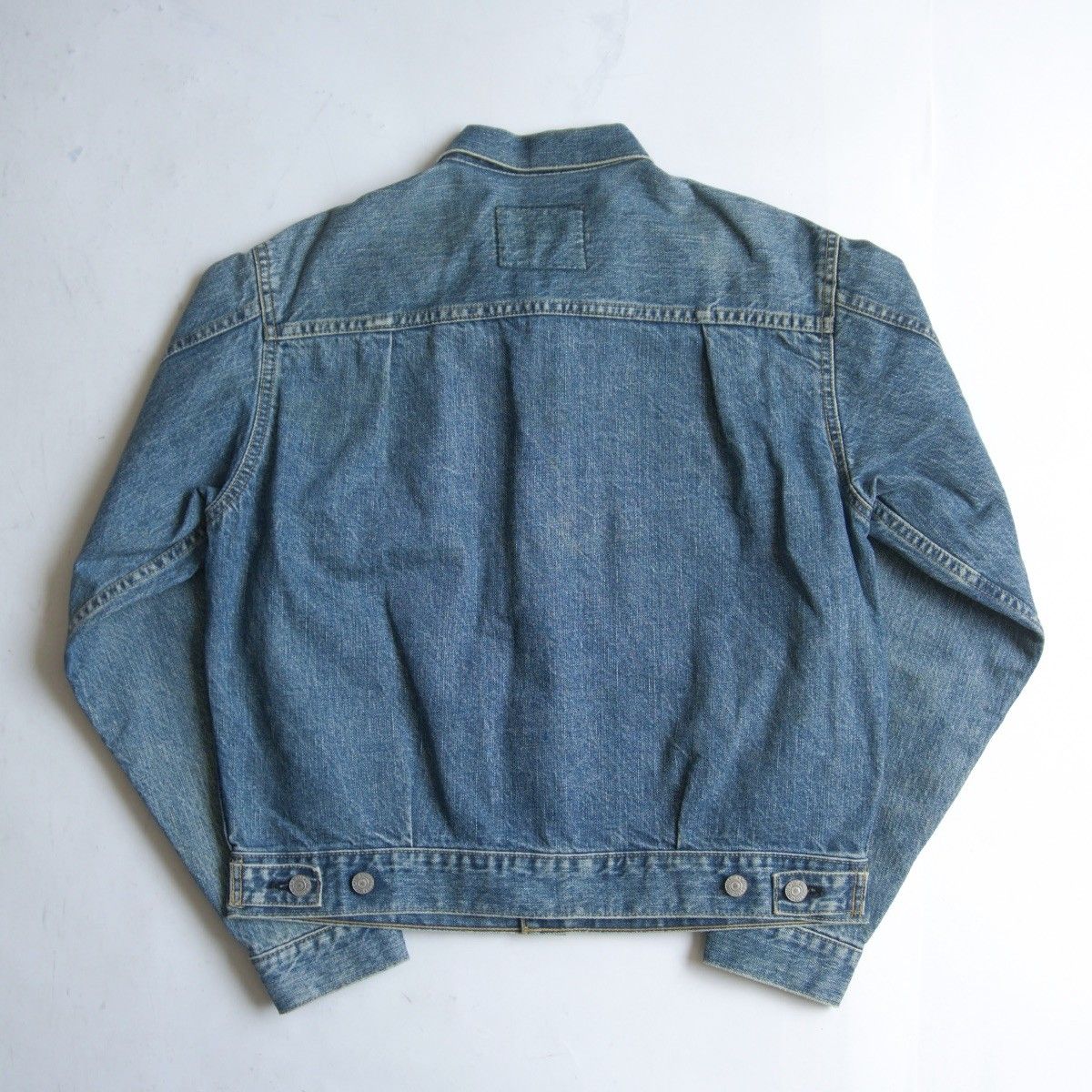 雰囲気抜群】 LEVI'S 【 507XX ビッグE デニムジャケット 】40 日本製 雰囲気抜群】 LEVI'S 【 507XX ビッグE デニムジャケット 】40 日本製