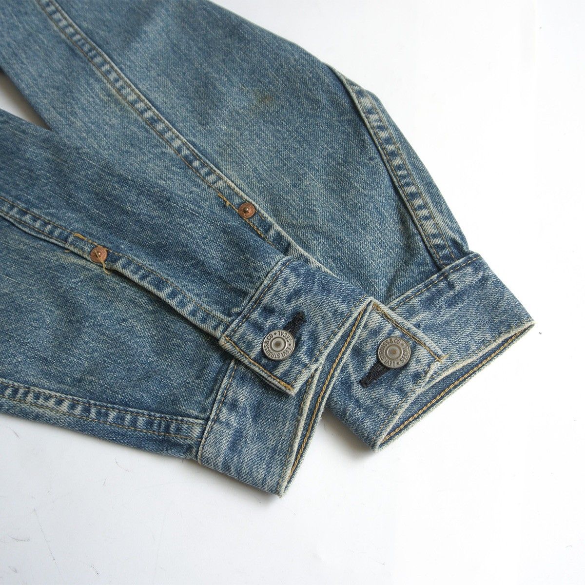 雰囲気抜群】 LEVI'S 【 507XX ビッグE デニムジャケット 】40 日本製 雰囲気抜群】 LEVI'S 【 507XX ビッグE デニムジャケット 】40 日本製