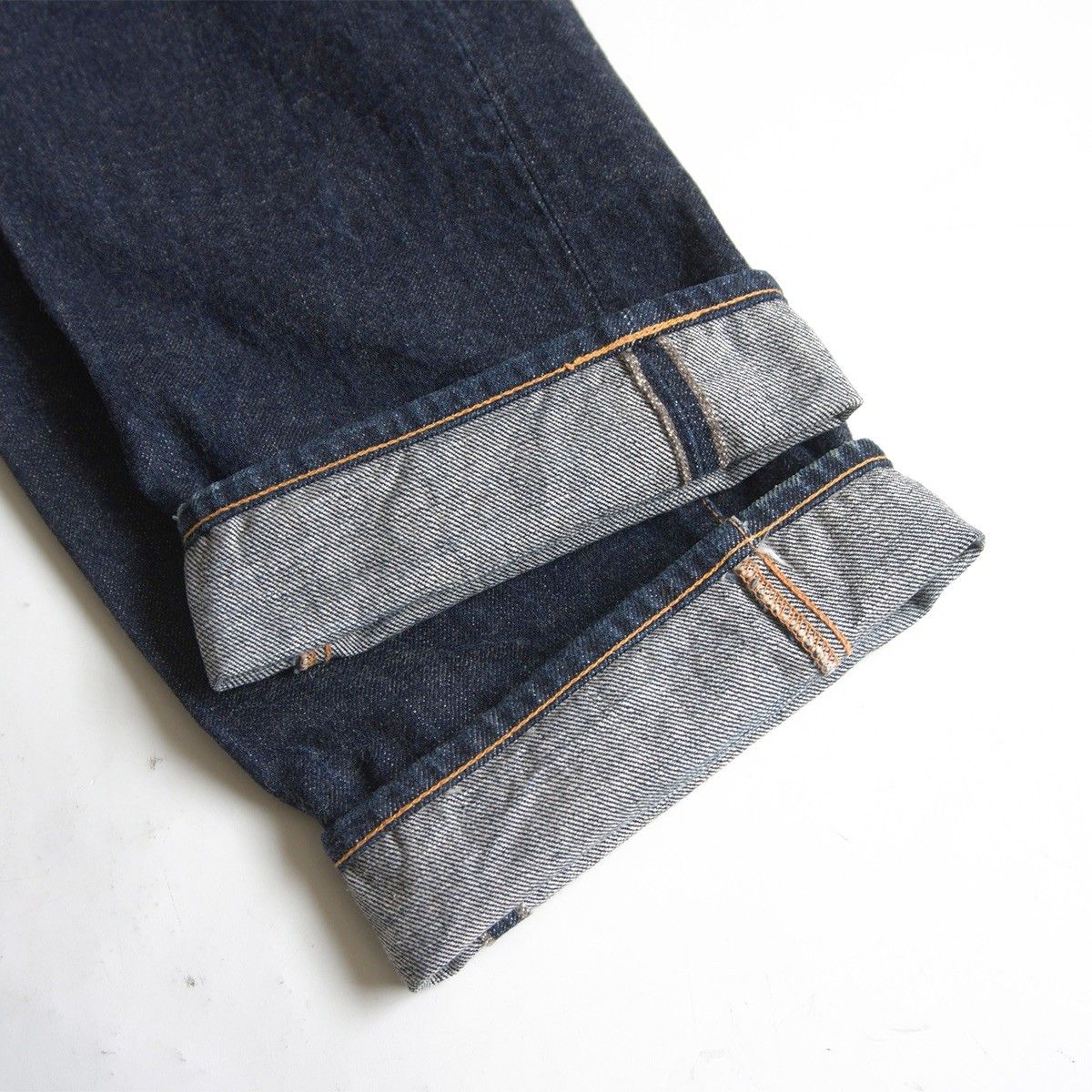 美品/濃紺】EVISU 【LOT.2001 デニムパンツ】33×35 エビス ジーンズ