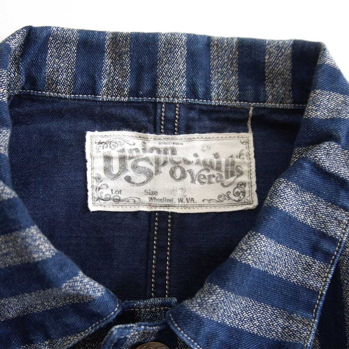 サイズ42】FREEWHEELERS UNION SPECIAL OVERALLS【PROMONTORY COAT 