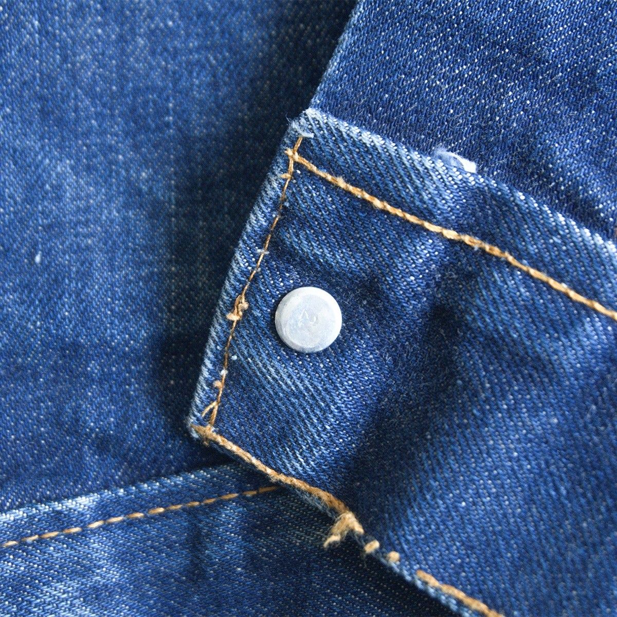 雰囲気抜群/濃紺】 LEVI'S 【60s /70505 4th ビッグE デニム 雰囲気抜群/濃紺】 LEVI'S 【60s /70505 4th ビッグE デニム