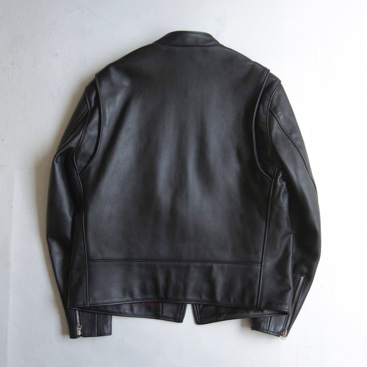 美品/ビッグサイズ】SCHOTT【641XX/シングルライダースジャケット】44 