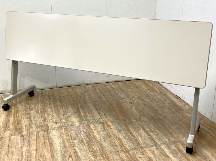 【中古品】コクヨ 1800サイドスタックテーブル KTT-S900F1N グレー