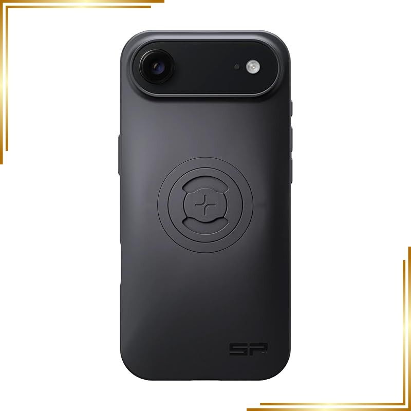 【新品】 エスピーコネクト SP Connect iPhone AIR 用 スマホホルダー対応ケース SPC+｜MagSafe対応・耐衝撃・自転車マウント対応・薄型軽量 52695