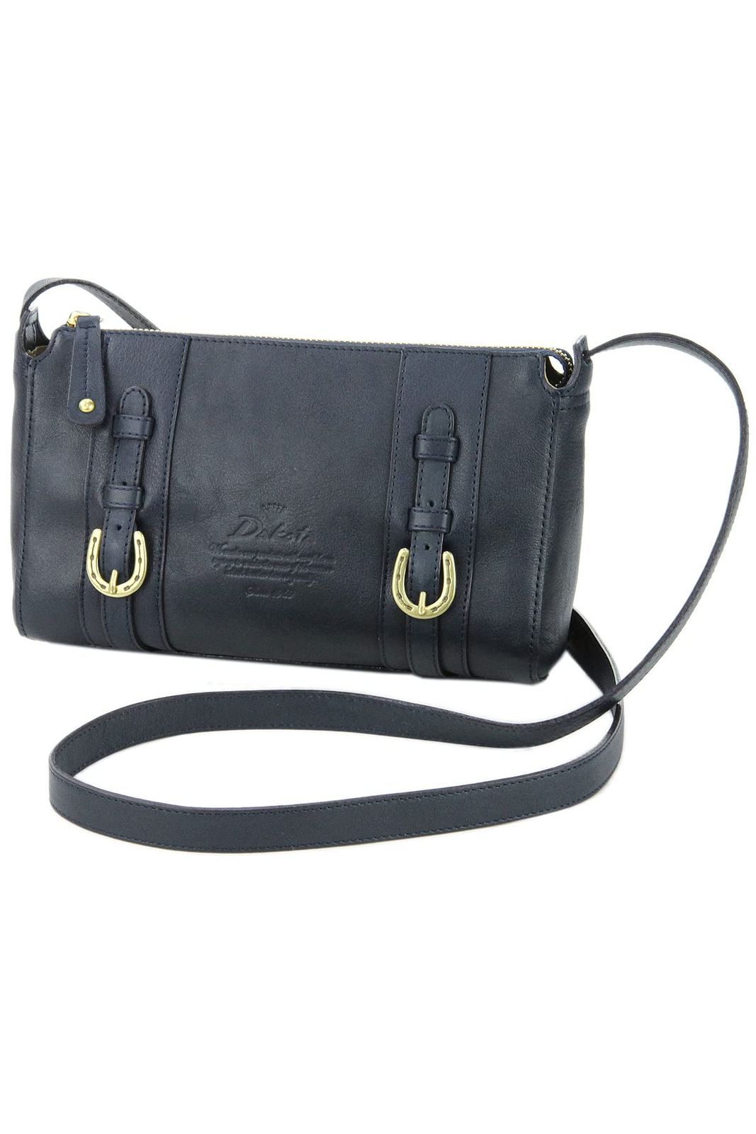 新品 [ダコタ] ショルダーバッグ 1030300 キューブシリーズ ネイビー DA-1030300-60 15,208円