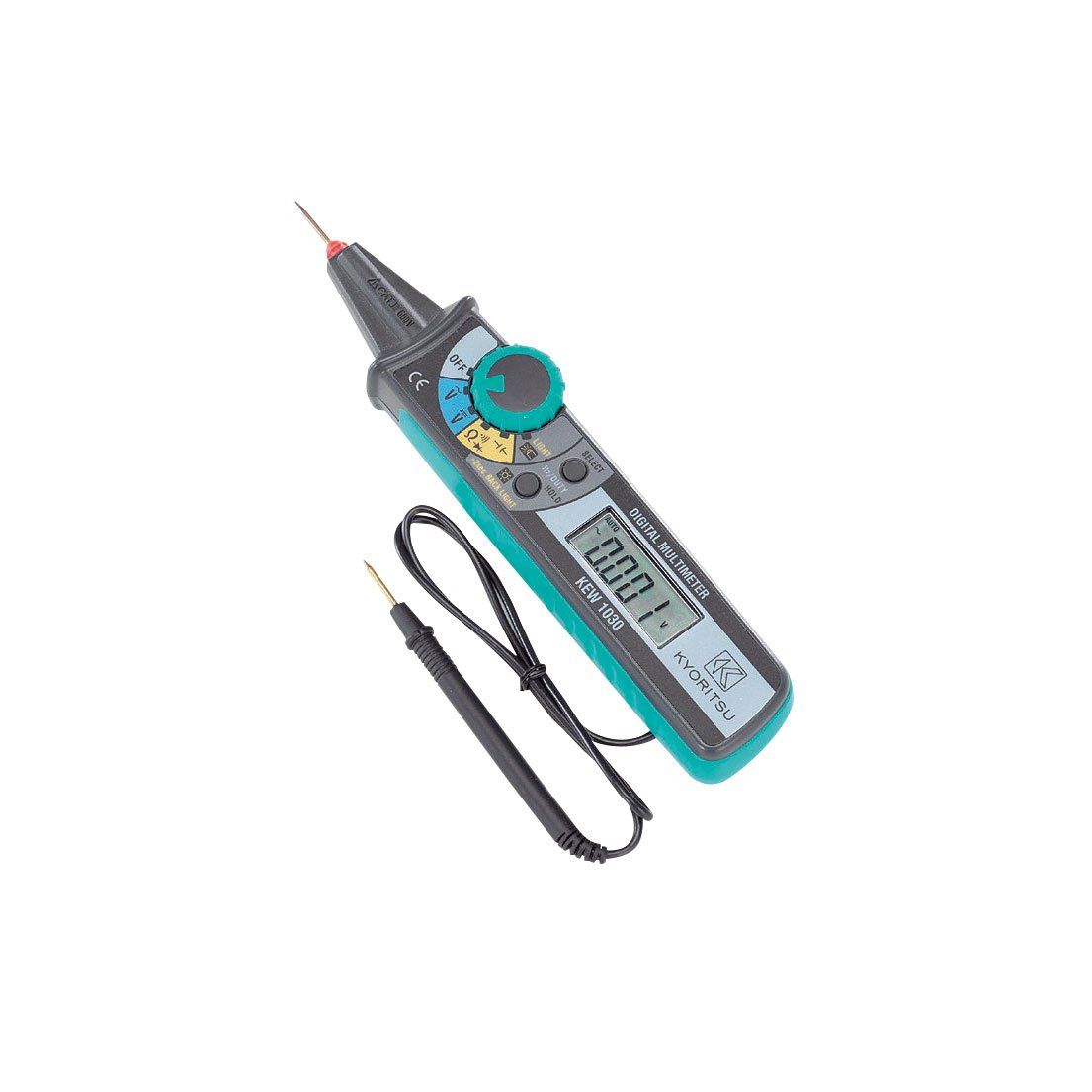 新品 イチネンTASCO TA452CT ペン型デジタルマルチメータ