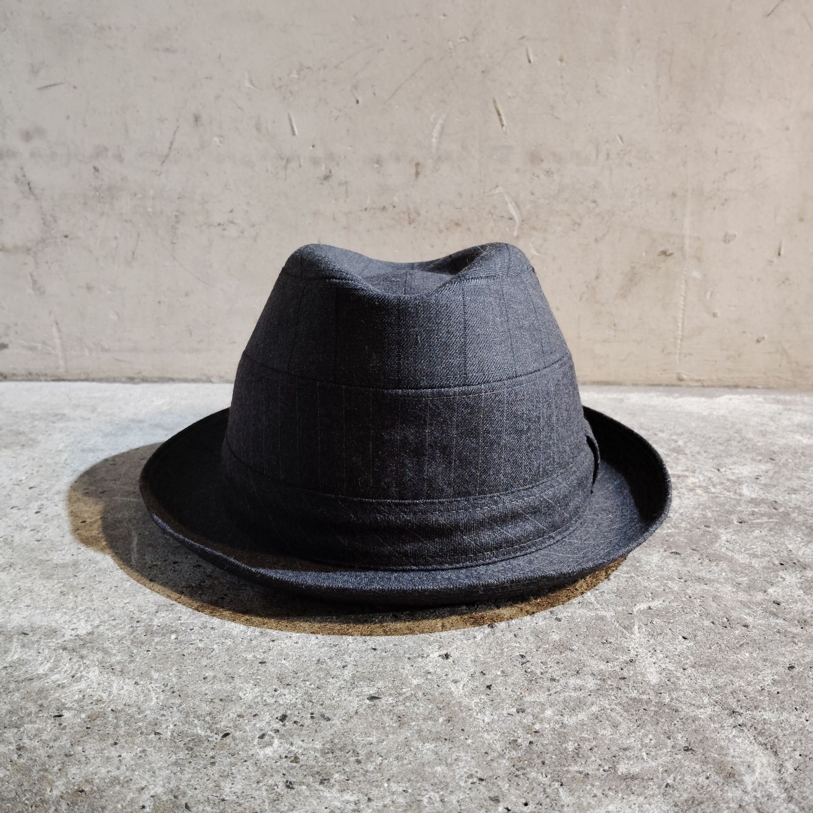 COMME des GARCONS SHIRT 13aw パッチワーク ハット コムデギャルソン 