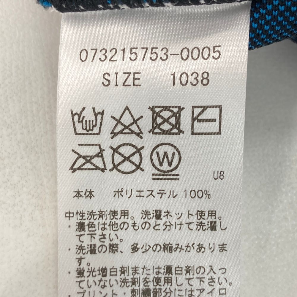 サイズ：38 G/FORE ジーフォア  ハーフジップ 長袖 ニットセーター  ブラック系 [240101627997] ゴルフウェア レディース ストスト サイズ：38 G/FORE ジーフォア ハーフジップ 長袖 ニットセーター
