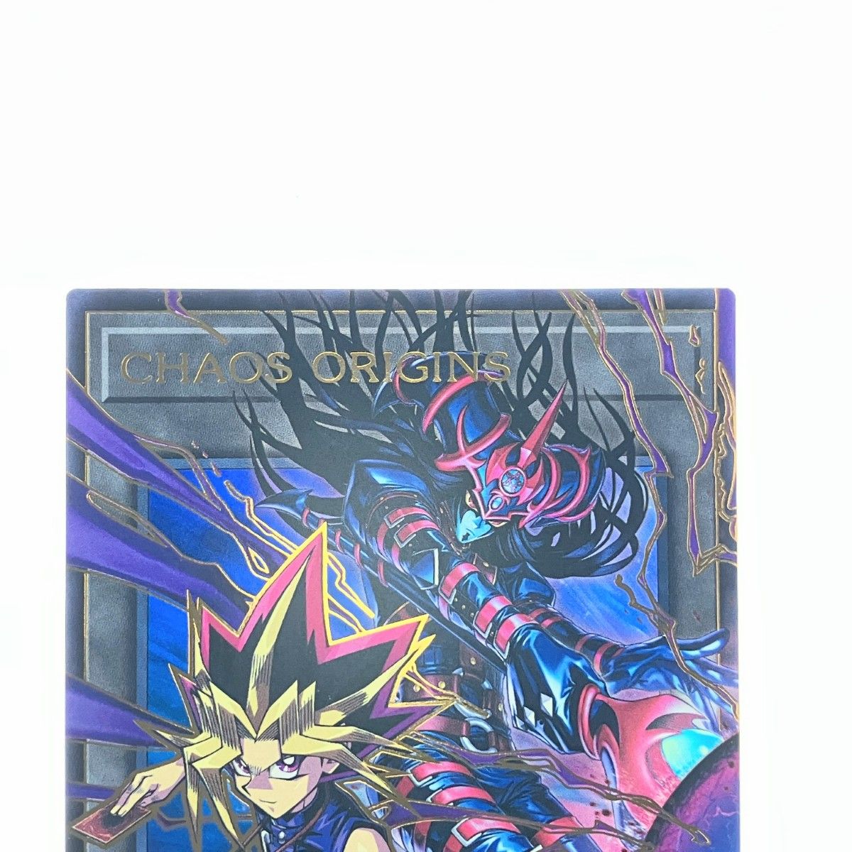 CHAOS 遊戯王 ORIGINS カオスオリジンズ トークン オーバーフレーム UR